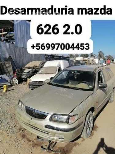 Puerta piloto mazda 626 desarmaduria