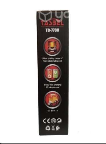 Maquina de afeitar 3 en 1 nuevo de paquete