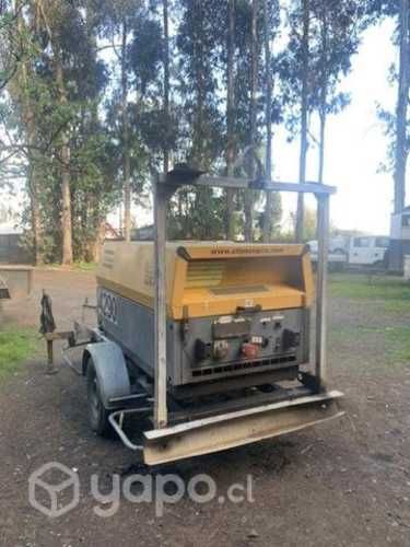 Arriendo de generadores