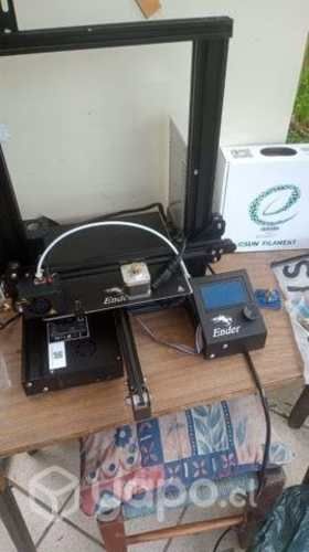 Impresora 3d