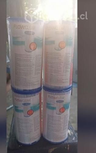 Repuesto de filtro numero 3 para piscina