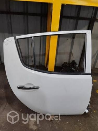 Puertas mitsubishi L200
