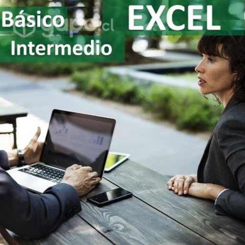 Excel // Básico Intermedio // Streaming.