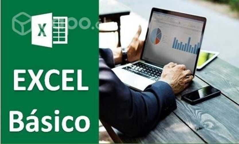 Excel // Básico Intermedio // Streaming.