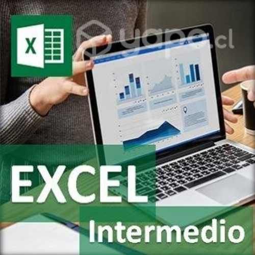 Excel // Básico Intermedio // Streaming.