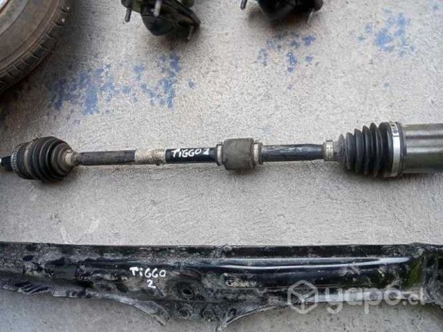 Chery tiggo 2 2021 eje palier homocinetica larga