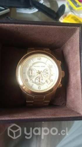 Reloj Michael Kors casi nuevo
