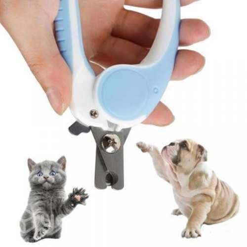 Cortauñas para mascotas + lima 39464