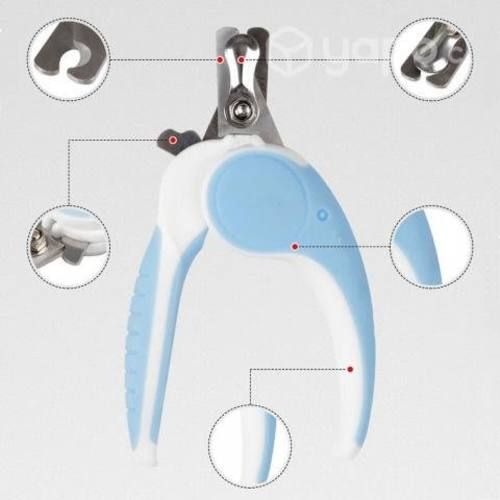 Cortauñas para mascotas + lima 39464