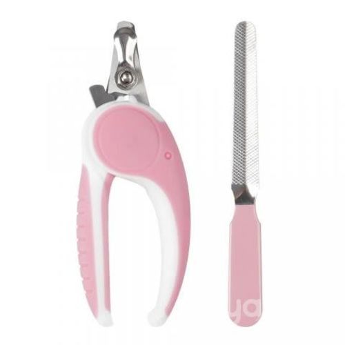 Cortauñas para mascotas + lima 39464