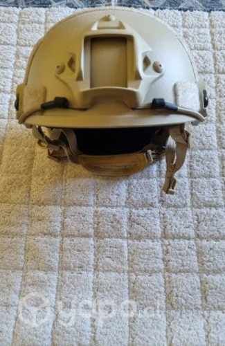 Casco táctico Airsoft