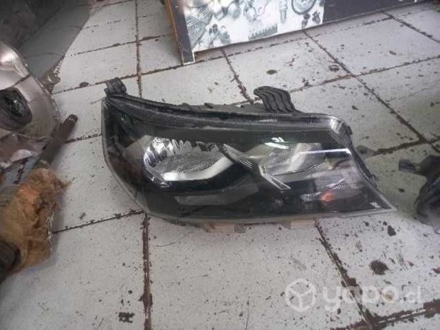 Óptico delantero derecho peugeot landtreck