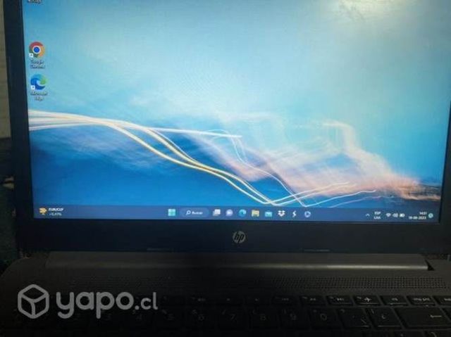 Notebook HP Intel cole