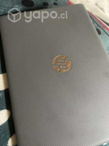 Notebook HP Intel cole