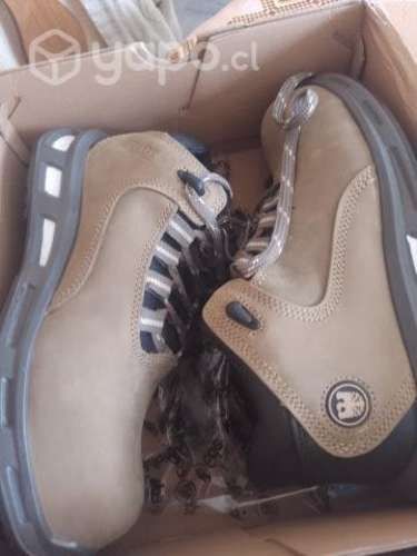 Zapatos Seguridad