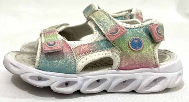 Chala De Tela Con Luces Bubble Gummers N*29