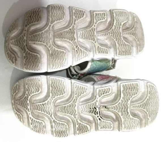 Chala De Tela Con Luces Bubble Gummers N*29