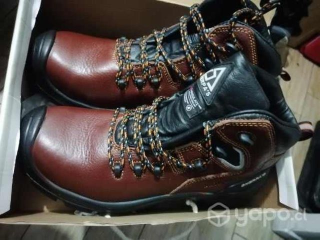 zapatos de seguridad talla 42