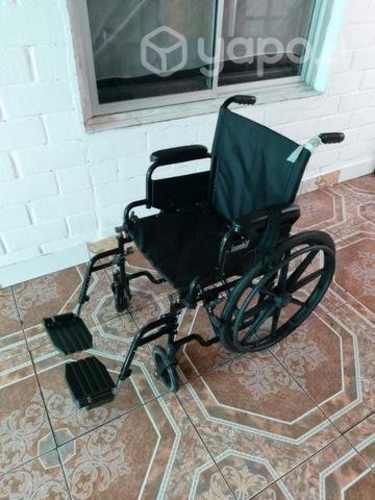 Silla de ruedas