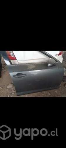 Puerta delantera derecha audi a4 2018