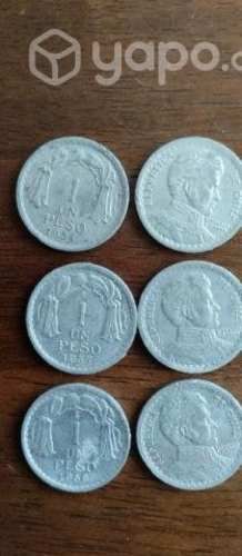 Monedas antiguas