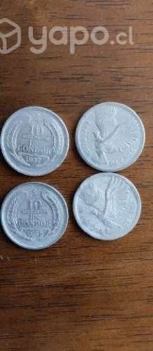 Monedas antiguas