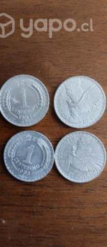 Monedas antiguas