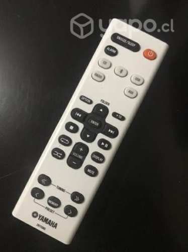 Control Remoto Yamaha original para MCR043