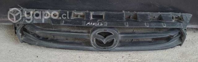 Mascara Mazda 2