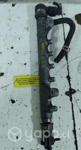 Riel Inyec c/Valvula Presion Comb VW Amarok 2012