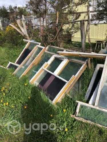 ¡¡¡se regalan ventanas!!!