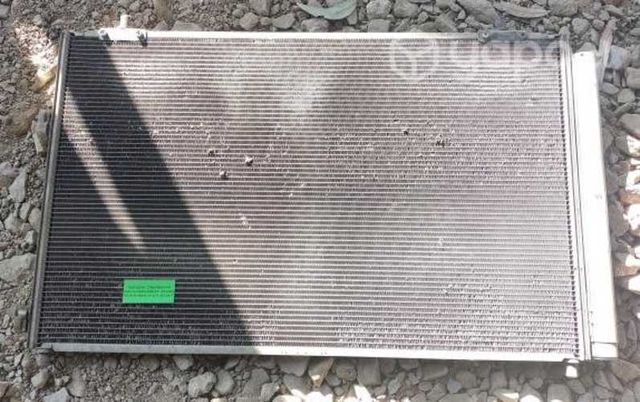 Radiador Condensador Aire Acondicionado Toyota