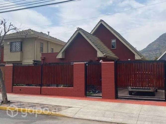 Casa en condominio comuna de San Bernardo