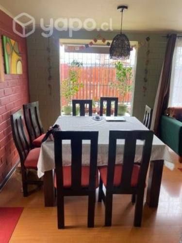 Casa en condominio comuna de San Bernardo