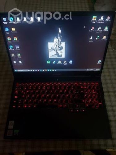 Notebook gamer lenovo