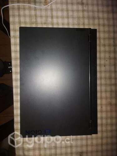 Notebook gamer lenovo