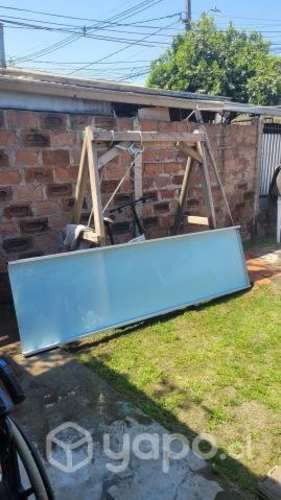 Pizarra Vidrio Templado