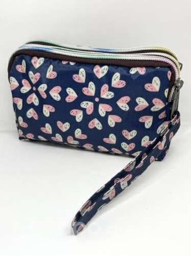 Estuche Viajes Porta Documentos Impermeable