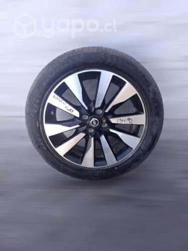 Llantas Nissan Kicks 2016 2020