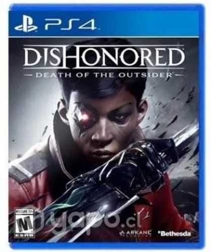 Dishonored