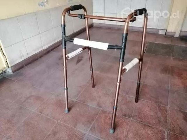 Andador Ortopédico Burrito plegable regulable