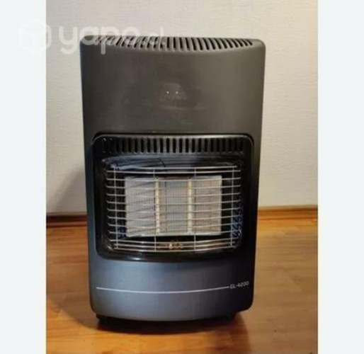 Estufa de Gas usada 15 kilos