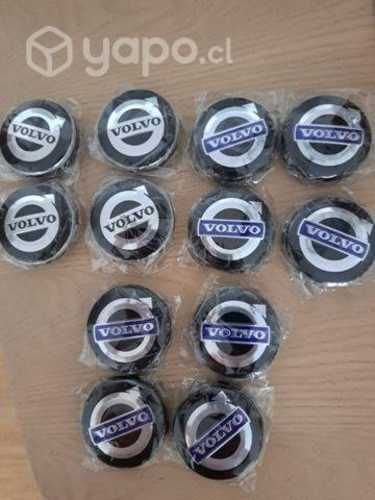 Tapas Centro de Llantas Volvo Originales