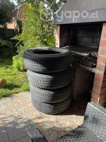 Neumáticos Aro 18