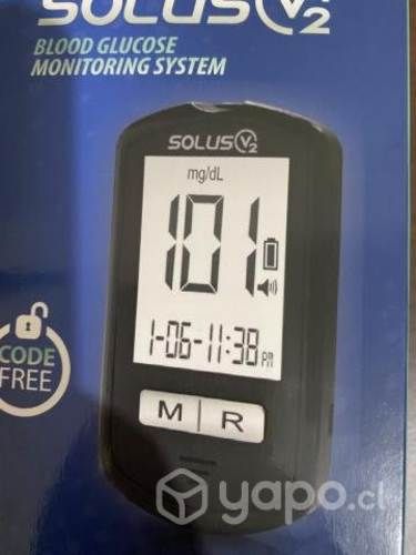 Glucometro