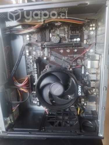 PC Gamer Radeon Ryzen 5-3