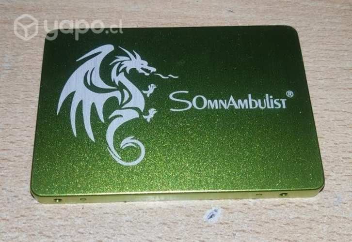 Disco Duro SSD Somnambulist 480GB