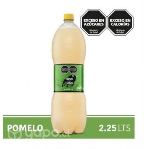 Paso de los toros 2.25