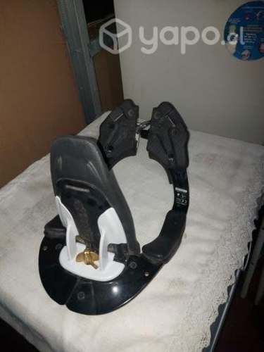 Protector de cuello Alpinestars moto