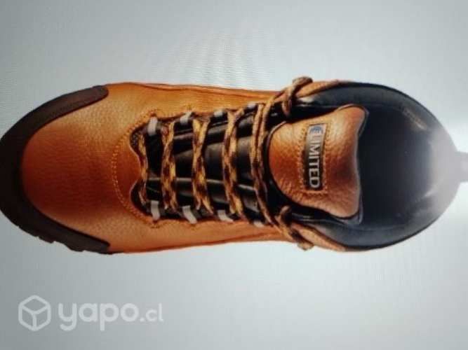 Zapatos seguridad numero 43